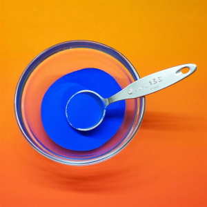 Brilliant Blue (E133)