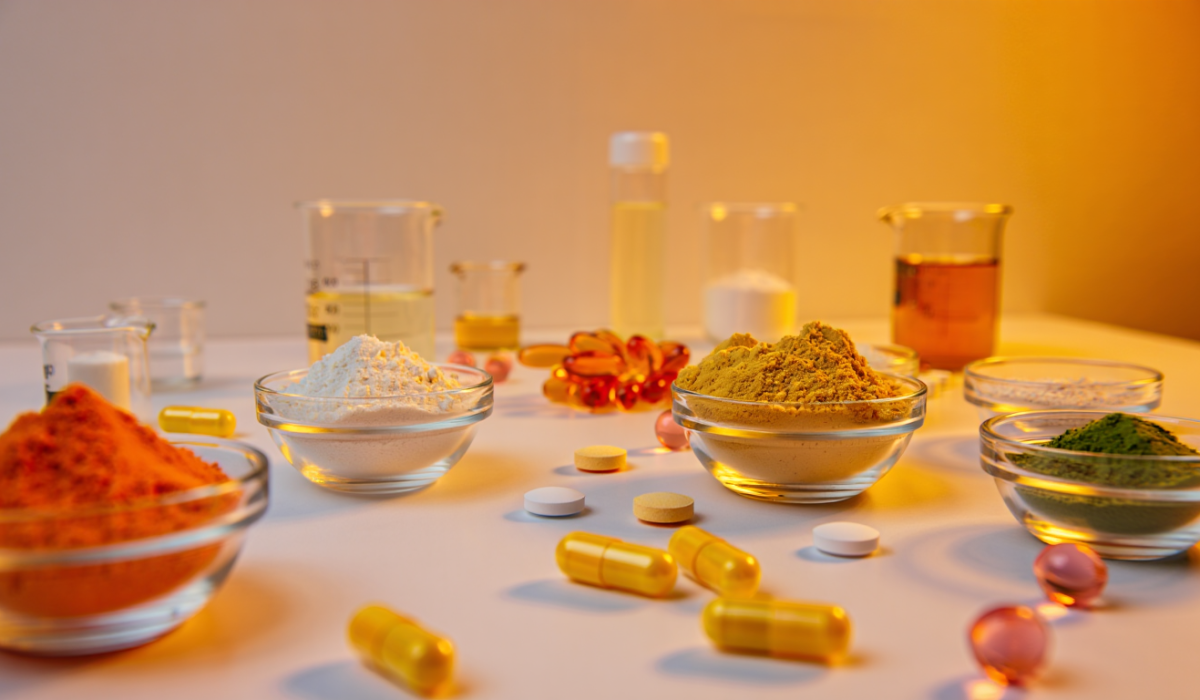 Food Chemistry Ingredients Alt