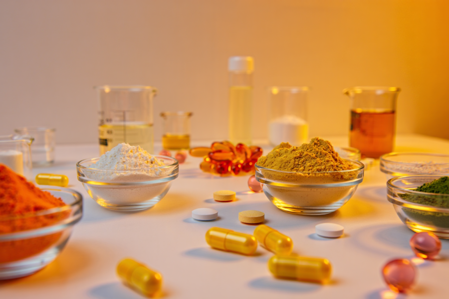 Food Chemistry Ingredients Alt