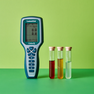 Lamotte ColorQ Test Cihazı