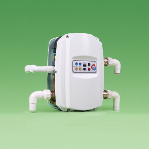 EvoBasic Tuz Klor Jeneratörü