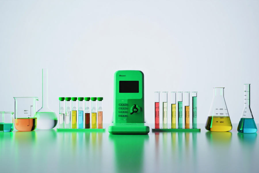 Water Analysis Lab Equipment Alt